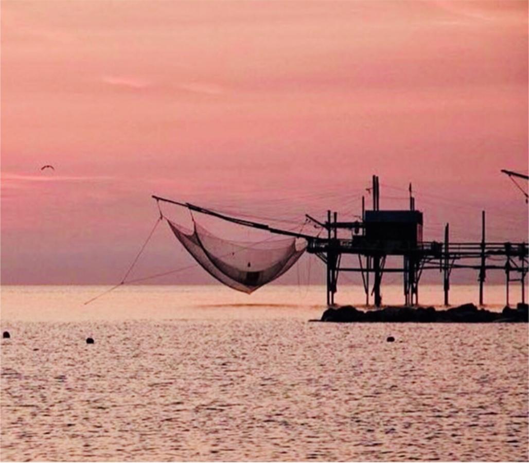 Maison Mi.Ri' Termoli Dış mekan fotoğraf